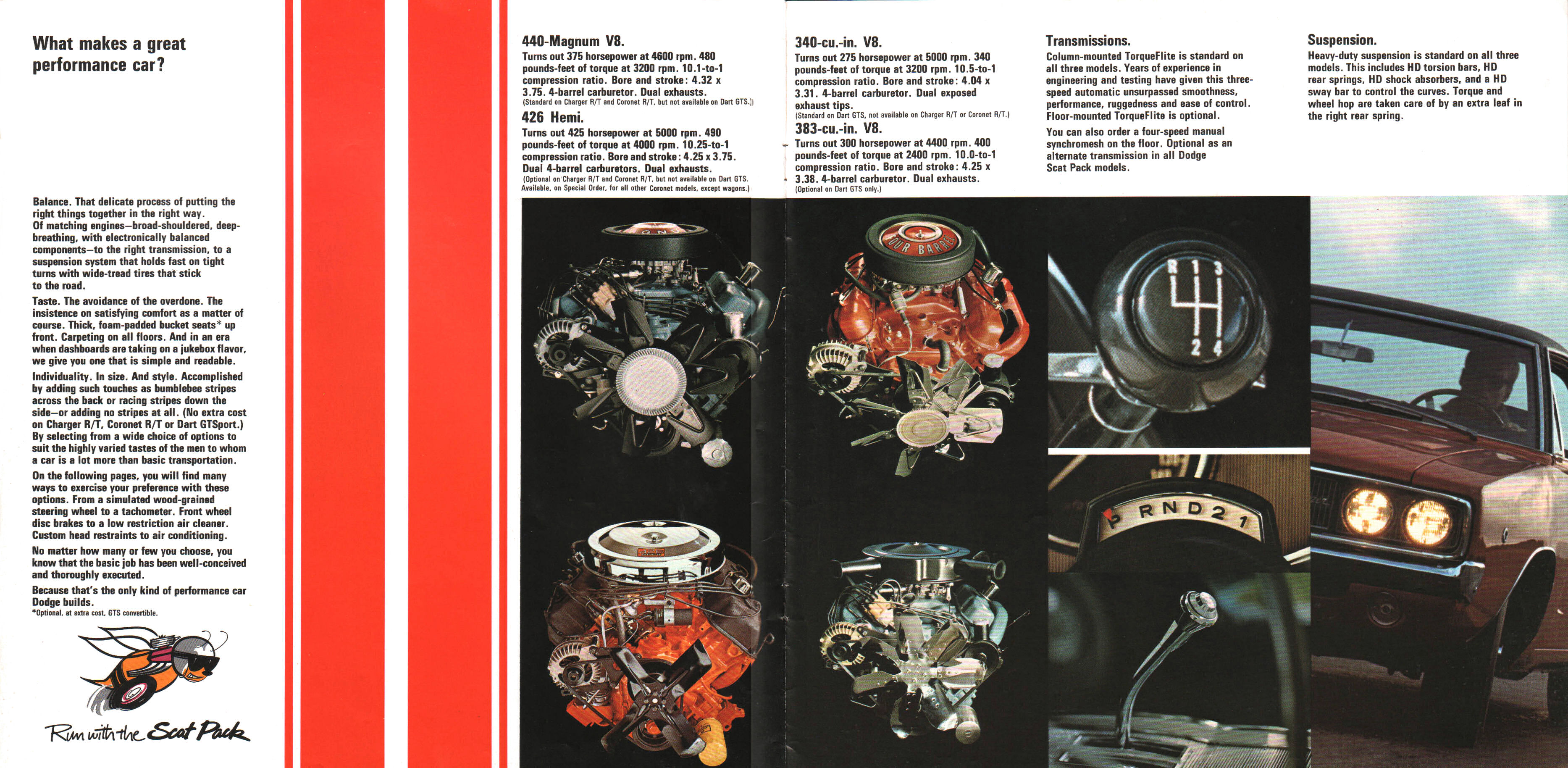 The Old Car Manual Project Brochure Collection